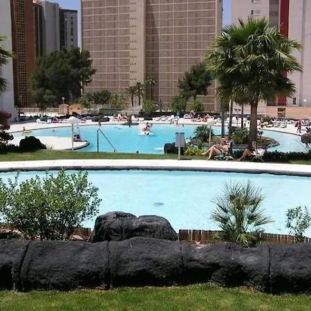 Residencial Vacanza Benidorm Exterior photo