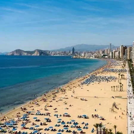 Residencial Vacanza Benidorm Exterior photo