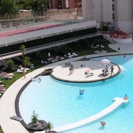 Residencial Vacanza Benidorm Exterior photo