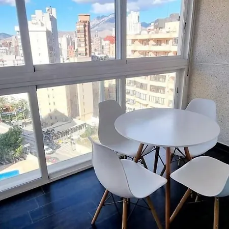 Residencial Vacanza Benidorm Exterior photo