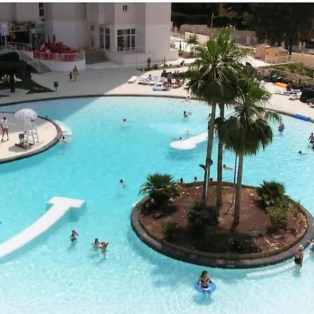Residencial Vacanza Benidorm Exterior photo