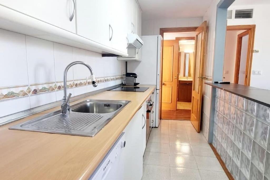 Apartment Residencial Benidorm